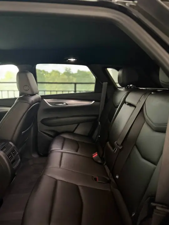 Cadillac XT5, фотография 14