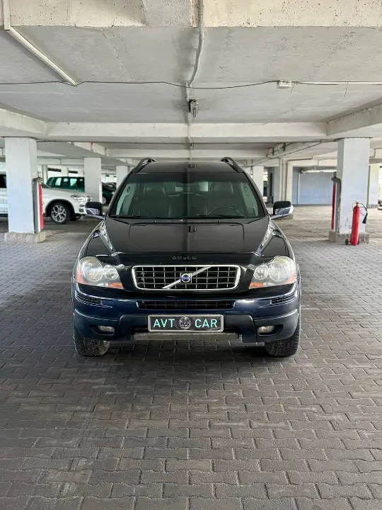 Volvo XC-90