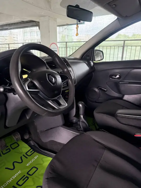 Renault Logan, фотография 11