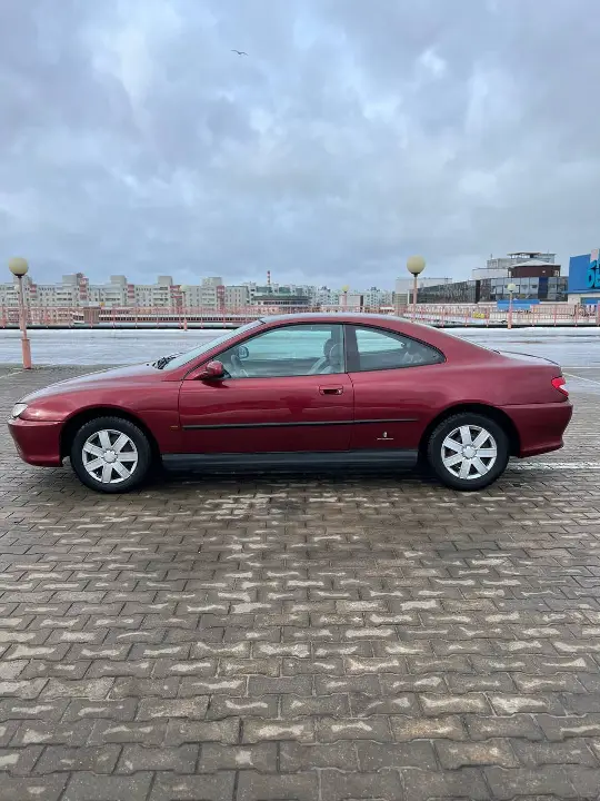 Peugeot 406