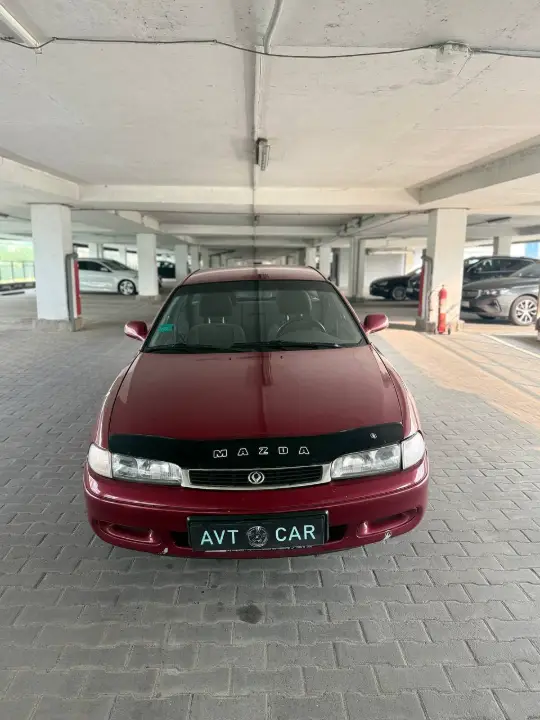 Mazda 626