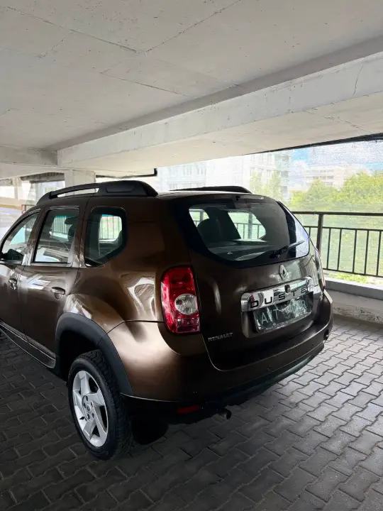 Renault Duster, фотография 10