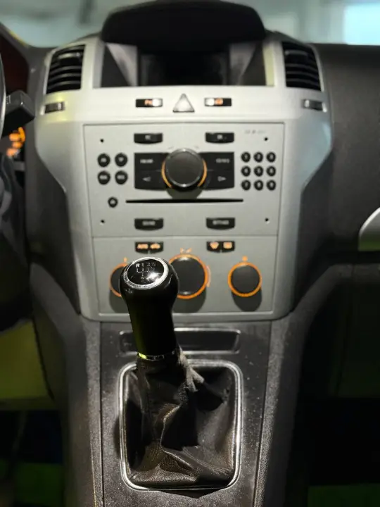 Opel Zafira, фотография 15