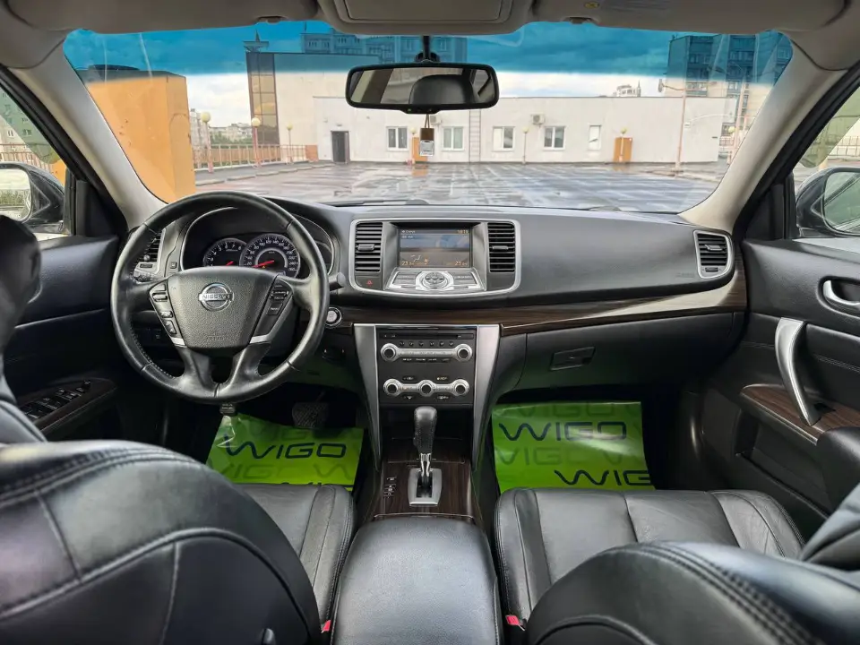 Nissan Teana, фотография 7