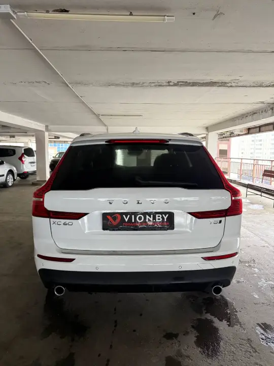 Volvo XC60, фотография 6