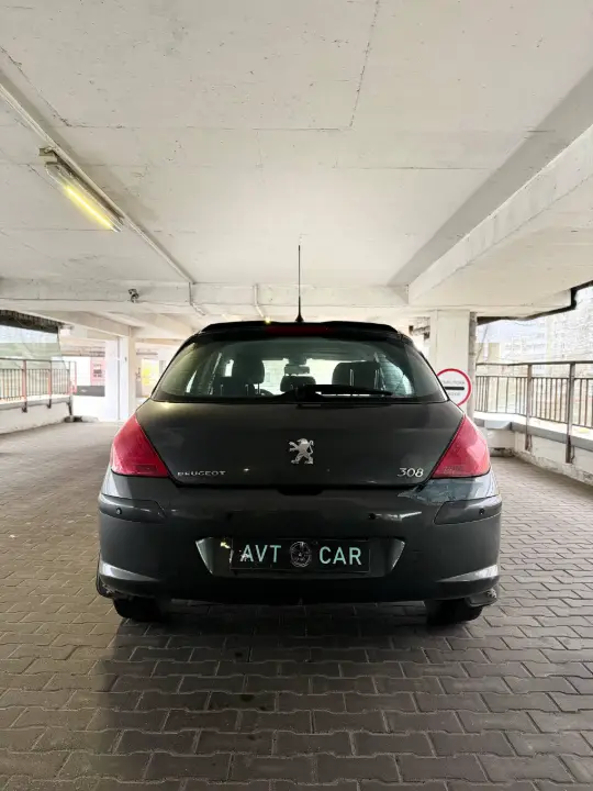 Peugeot 308, фотография 6