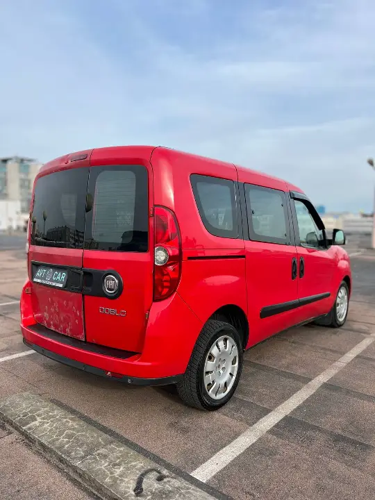 Fiat Doblo