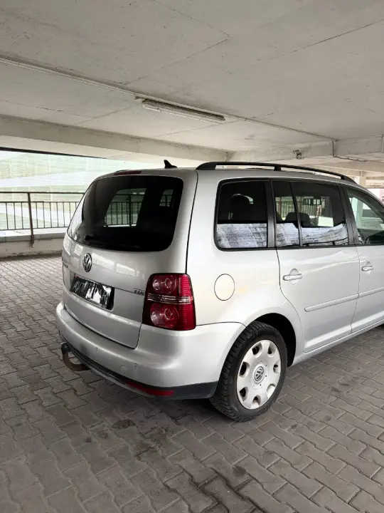 Volkswagen Touran, фотография 7