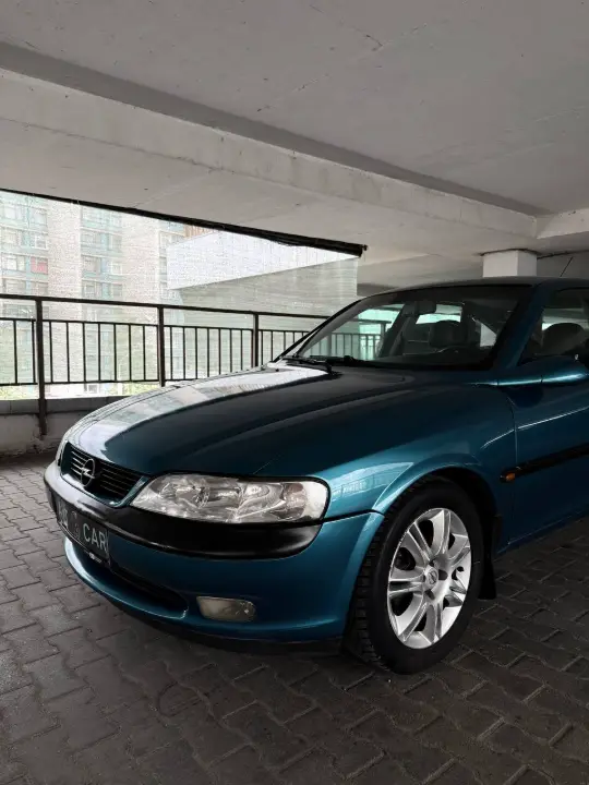 Opel Vectra, фотография 3