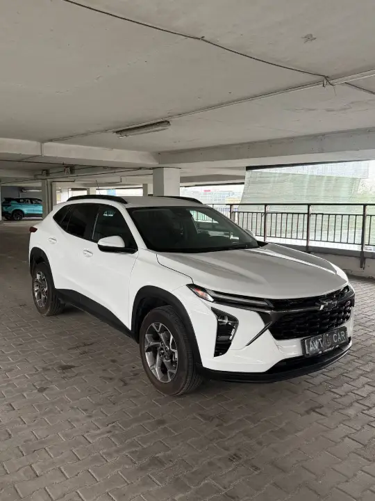Chevrolet Trax, фотография 9