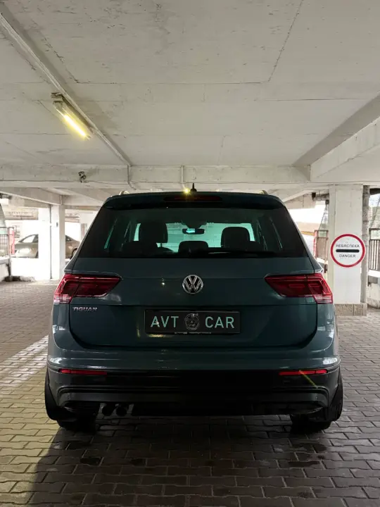 Volkswagen Tiguan, фотография 6