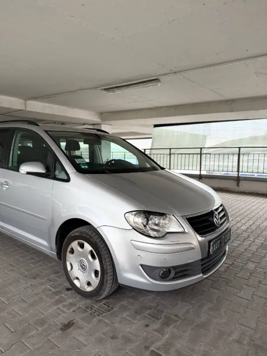 Volkswagen Touran, фотография 9
