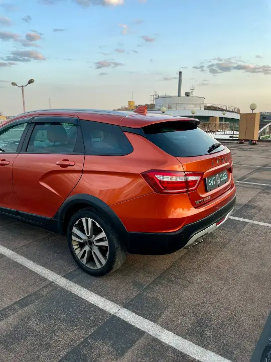 Lada Vesta