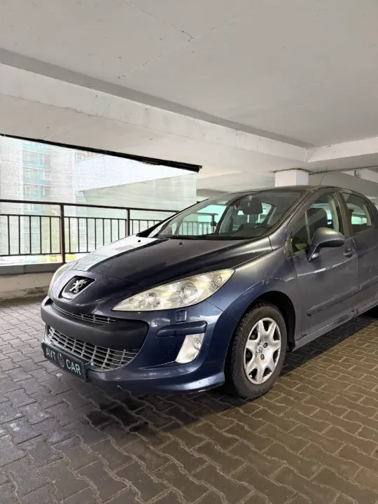 Peugeot 308, фотография 3