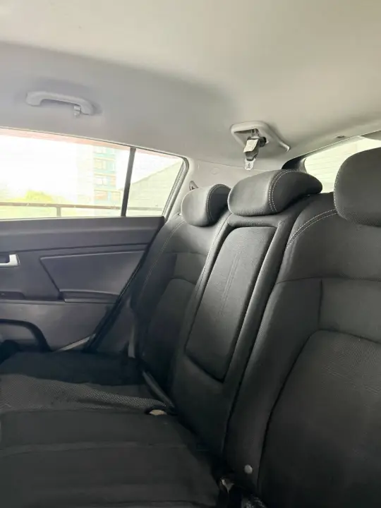 Kia Sportage, фотография 15