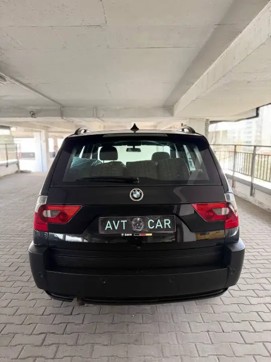 Bmw X3, фотография 6