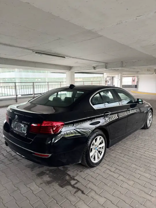 Bmw 5 серия, фотография 8