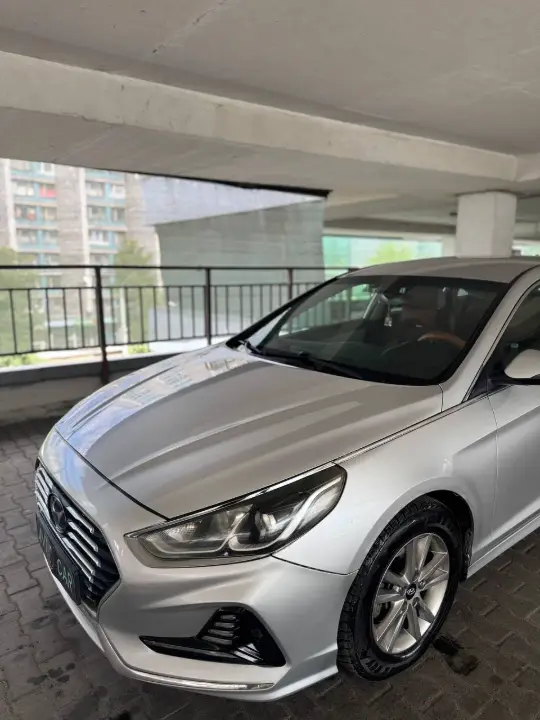 Hyundai Sonata, фотография 5