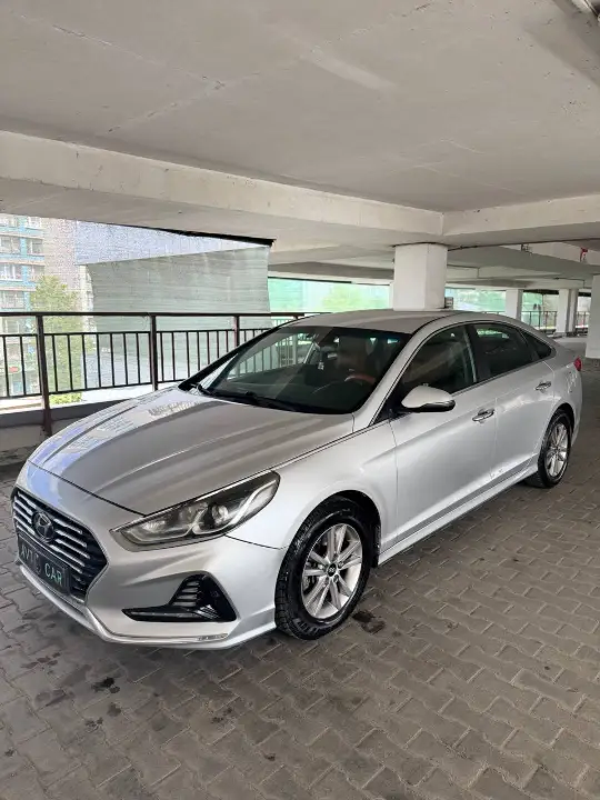 Hyundai Sonata, фотография 4