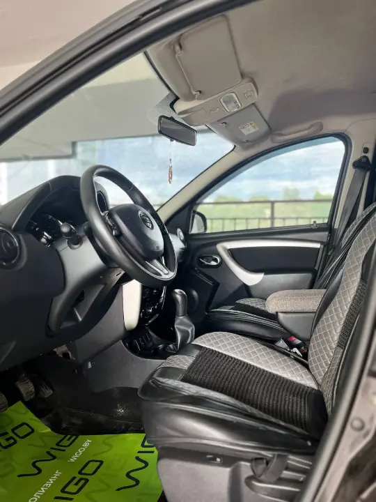 Nissan Terrano, фотография 11