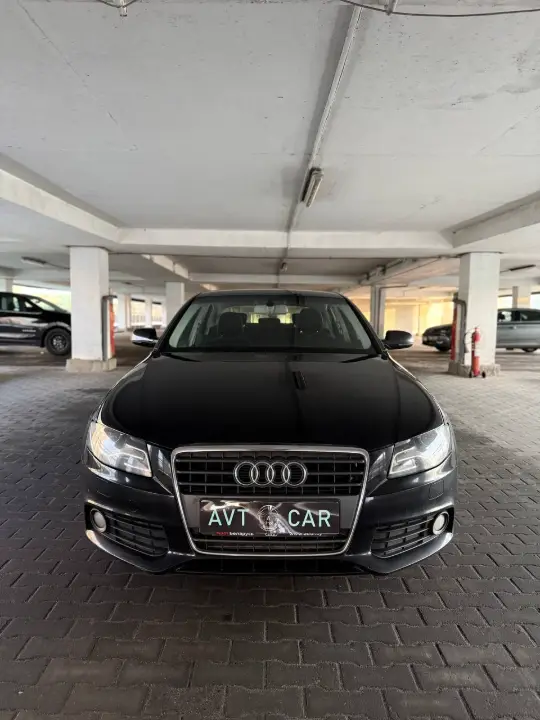 Audi A4, фотография 1