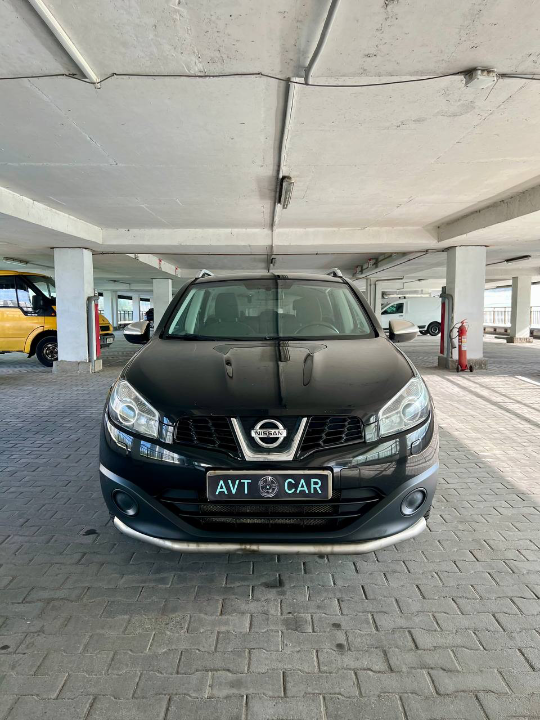 Nissan Qashqai, фотография 1
