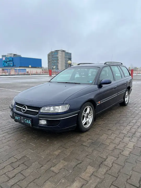 Opel Omega B