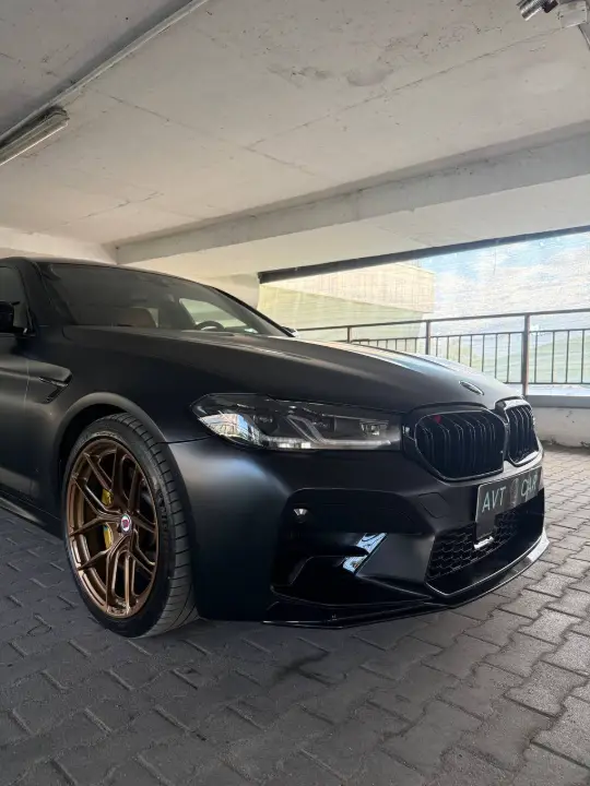 Bmw M5, фотография 11