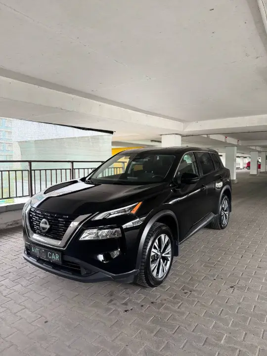 Nissan Rogue, фотография 2