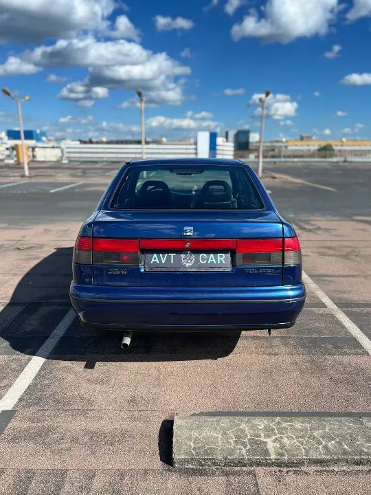 Seat Toledo