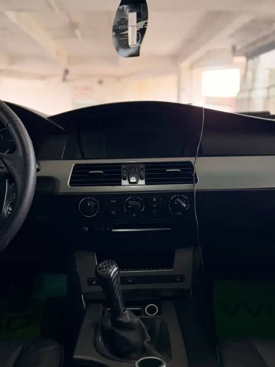 Bmw 5 серия, фотография 13