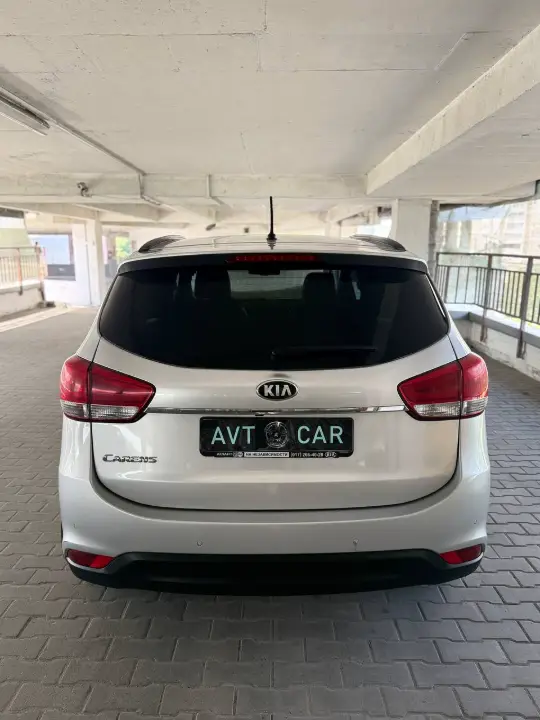 Kia Carens, фотография 6