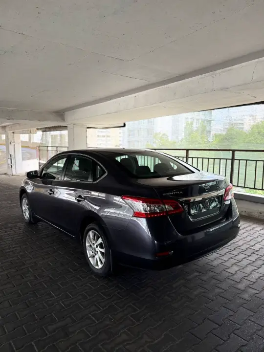 Nissan Sentra, фотография 5