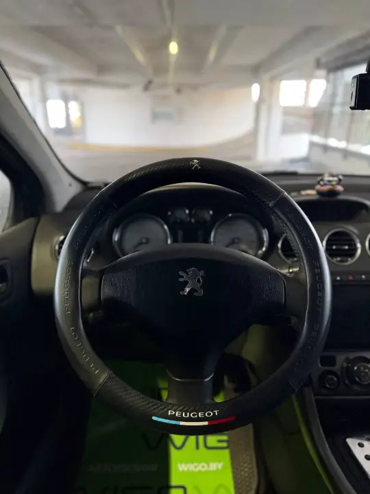 Peugeot 308, фотография 13