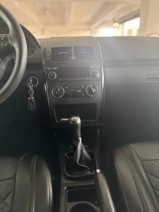 Mercedes-Benz A 170 E