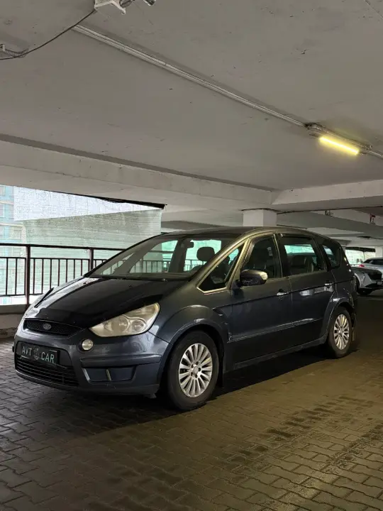 Ford S-MAX, фотография 2