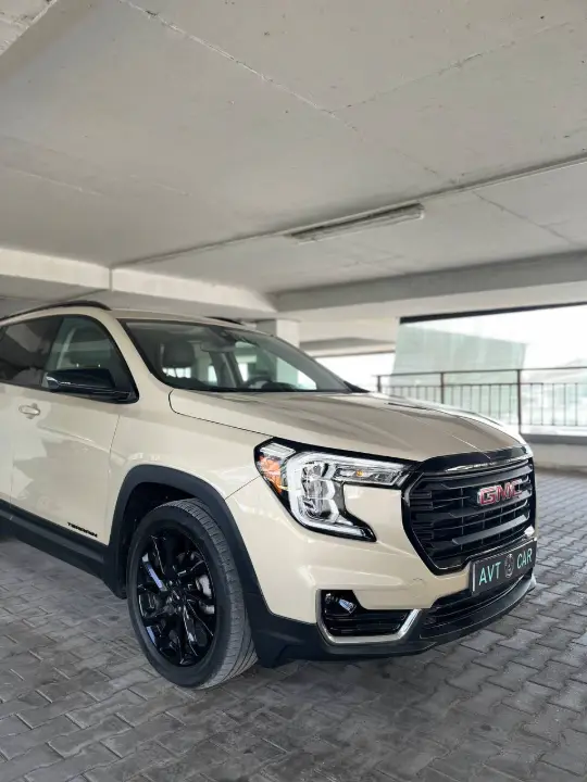 GMC Terrain, фотография 10