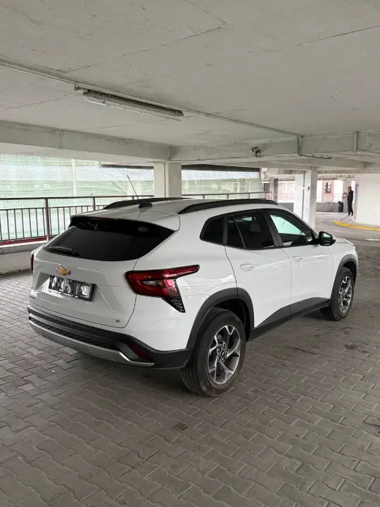 Chevrolet Trax, фотография 8