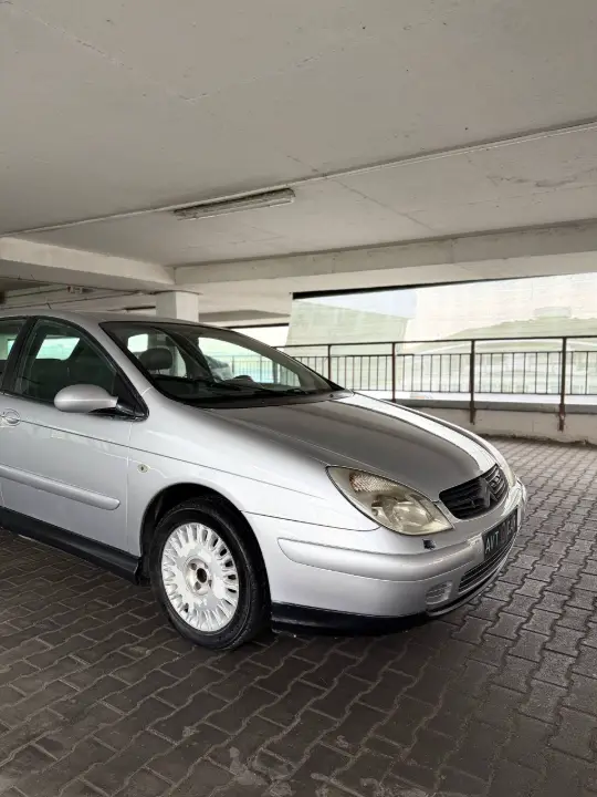 Citroen C5, фотография 10
