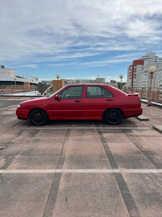 SEAT Toledo