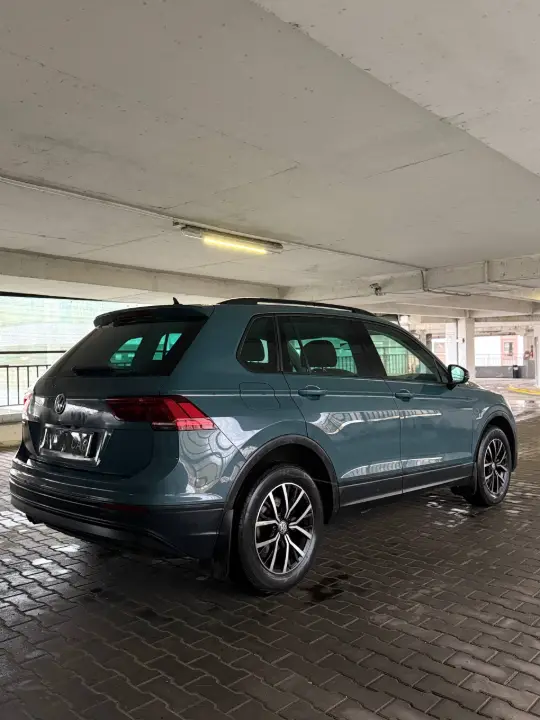 Volkswagen Tiguan, фотография 7