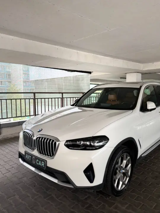 Bmw X3, фотография 3