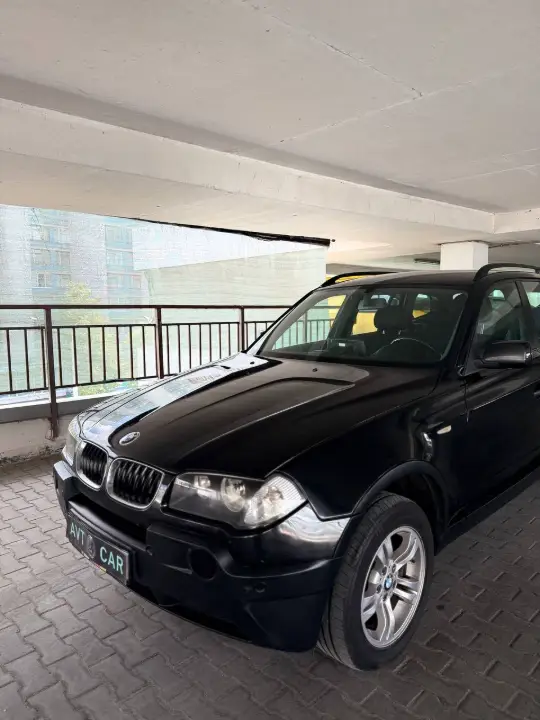 Bmw X3, фотография 3