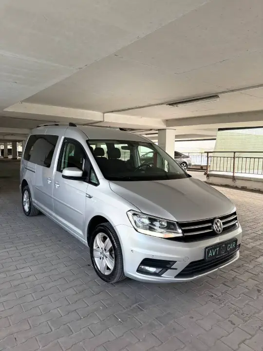 Volkswagen Caddy, фотография 9