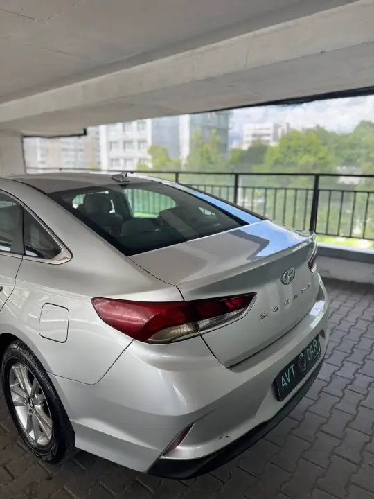 Hyundai Sonata, фотография 8