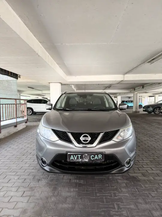Nissan Qashqai, фотография 1