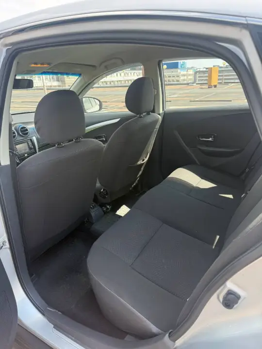 Nissan Almera, фотография 12