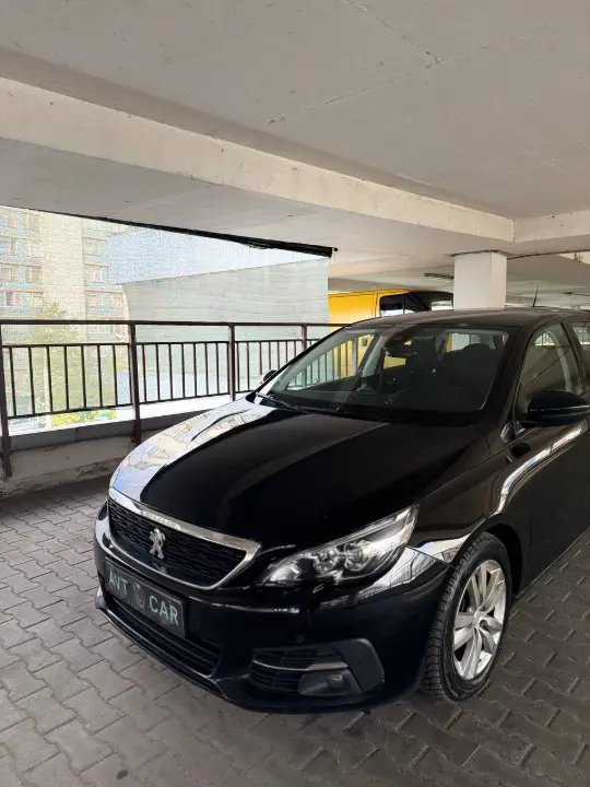Peugeot 308, фотография 3