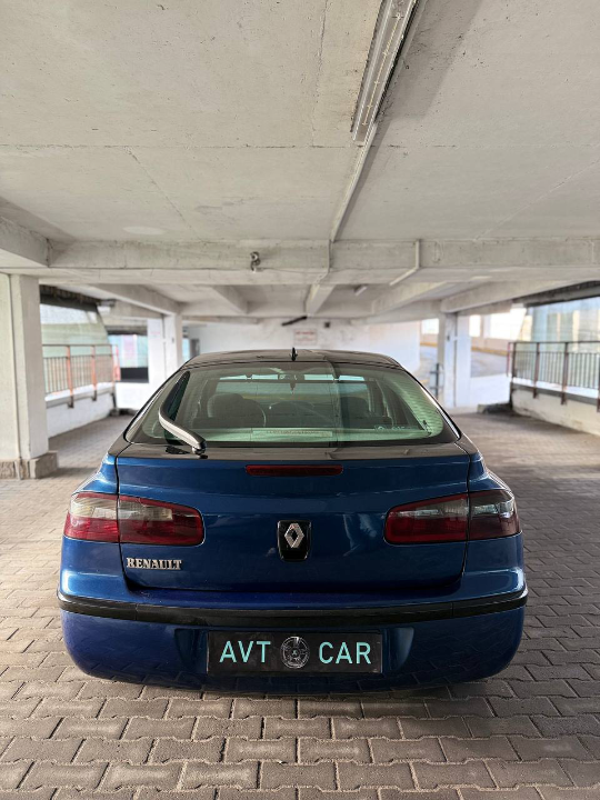 Renault LAGUNA