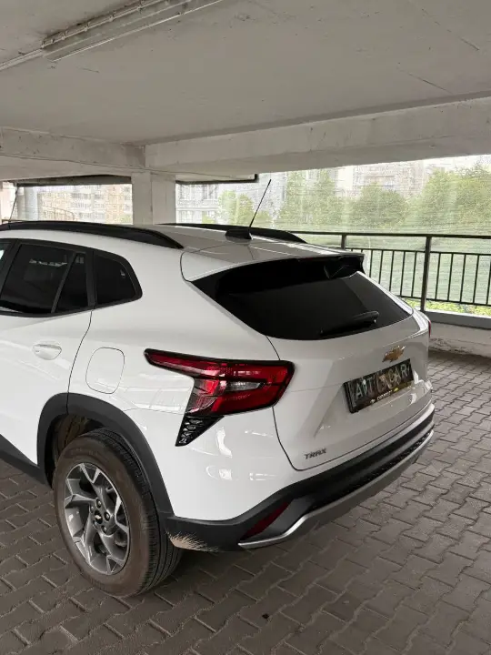 Chevrolet Trax, фотография 5